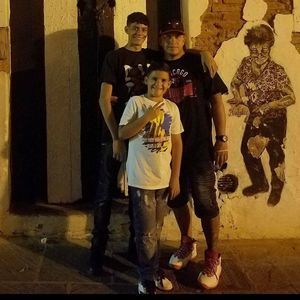 Meet your Posher, Jonathan